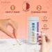 Pelvana Vaginal pH Balance Test Strips for Women - 100 Strips | Monitor Feminine Health & Prevent Infections - Buy Online on GoSupps.com