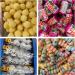 Little Vegans Sweet Company Vegan Sweets Pick and Mix - Monster 800g Bulk Bag of Classic Old Fashioned British Retro Sweets Contains Approved Halal Sweets Diary Free and Gelatine Free Sweets - Buy Online on GoSupps.com