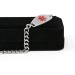 Customizable Yellow Alzheimer's Medical Alert Bracelet - Pre-Engraved Safety Solution | International Shipping Available - Buy Online on GoSupps.com