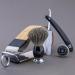 Vintage Razor Set for Men | Haryali London - Straight Cut Neck Razor Hair Razor Brush & Leather Belt Balm | International Shipping - Buy Online on GoSupps.com