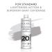 Clairol Professional Pure White 20 Volume Creme Developer 16 oz - Lightening & Gray Coverage - Buy Online on GoSupps.com