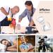 Afflatus Men s Edition Ear Plugs for Sleeping Specially Designed for Men and Large Size Ear Canals Large Earplugs for Noise Reduction Ultra-soft Comfortable Reusable (Size L Pairs*2) Pure Black for Men - Buy Online on GoSupps.com