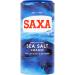 Saxa Sea Salt Coarse 350g Drum - Ideal for Cooking and Grinding | Pack of 1 - Buy Online on GoSupps.com