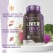 Herbtonics LiverTonic & Thermogenic Burner Bundle - Liver Cleanse & Fatty Liver Repair Formula | Fat Burner & Weight Loss Supplement - 120 Vegan Capsules - Buy Online on GoSupps.com