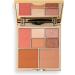 Revolution Pro True Love Palette: Blusher, Bronzer, Highlighter & Eyeshadow for Light to Medium Skin - Buy Online on GoSupps.com