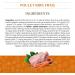 Almo Nature HFC Adult XS/S - Dog Food with Chicken Originally Fit for Human Consumption and now used as Dog Food. - Buy Online on GoSupps.com