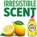 Fairy Lemon Washing Up Liquid 654ml - Powerful Grease-Cutting Formula - Buy Online on GoSupps.com