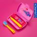 Curaprox CS 5460 Refill for Travel Toothbrush Set - 2 Random Color Pieces | International Shipping Available - Buy Online on GoSupps.com