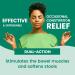 Dulcolax Bisacodyl Tablets 5mg Stimulant Laxatives for Occasional Constipation Relief Laxative and Constipation Relief For Adults and Children 6 and Over and Breastfeeding Women 10 Count - Buy Online on GoSupps.com