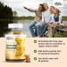 Wild & Organic Immune Support Gummies with Echinacea, Ginger, Astragalus, Mullein & Elderberry - Immunity Boost Supplement for Adults - 60 Chews - Buy Online on GoSupps.com