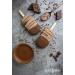 Handcrafted Organic Dark Chocolate Bar - Tanzanie 79% Cocoa - 40g - Chaleur B Chocolat - Buy Online on GoSupps.com