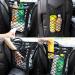 XPOOP Car Seat Organiser: Stretchable Elastic Storage Net for Driver, Backseat Barrier for Pet Kids - Car Storage Netting Pouch - Buy Online on GoSupps.com