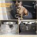 Efuturime Bite-Resistant Dog Leash Chain 53cm | Durable Stainless Steel Seat Belt for Dogs & Cats | Ideal for Small & Large Breeds - Buy Online on GoSupps.com
