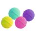 INKEE Galupy Unicorn Bath Bombs | 4 Bubble Gum Aroma Bath Balls for Kids | Jojoba Oil Infused | International Shipping - Buy Online on GoSupps.com