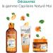  Natur moi Natur moi - Eco-refill Nourishing Shampoo for Dry and Damaged Hair Nourishes and Repairs Apricot Organic Sesame Oil 95% Natural Origin 500 ml Made in France - Buy Online on GoSupps.com