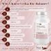 Urika Bio-Balance Vaginal Gut Bacteria Support - 60 Capsules for Women - Candida Yeast & Urinary Health - Buy Online on GoSupps.com