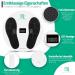 Revitaly Circulatory Stimulator | Effective Muscle Stimulator for Heavy Legs Cramps & Swollen Ankles | 9 Programs 20 Intensities - International Shipping Available - Buy Online on GoSupps.com