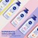 Nivea Cherry Blossom & Jojoba Oil Infused Lotion 16.9 fl oz - Hydrating Body Moisturizer - Buy Online on GoSupps.com