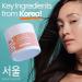 Korean Fruit Enzyme Mask - Brightening K Beauty Face Mask 2oz - Buy Online on GoSupps.com