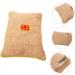 Healeved Warm-Keep Neck Warmer & Heating Cushion - Moxa Salt Bags for International Shipping - Buy Online on GoSupps.com