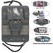 Annmore Car Organizer with Toniebox Holder and iPad Bag - Seat Back Cover and Organiser for Tonies Characters - Grey - 1 Piece - Buy Online on GoSupps.com