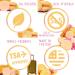 Sunkissed Shampoo + Conditioner Bars - Made in the USA | Natural, Organic, SLS Free | Safe for Color Treated Hair - Buy Online on GoSupps.com