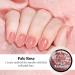 Mia Secret Rosegold Colored Acrylic Nail Art Powder Collection - 6PC | International Shipping Available - Buy Online on GoSupps.com