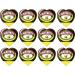 Yeast Extract Spread Bundle with Marmite Love Portions Spread 12x 8g (Pack of 12 Bundle) - Buy Online on GoSupps.com