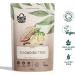 Organic Cacao Butter Rounds - 250g - Earth's Basket Theobroma Cacao Butter - Buy Online on GoSupps.com