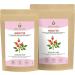 Dried Rosehip (1kg) Whole Dried Rosehip Whole Rosa Canina Fruit 100% Natural and Pure for Herbal Tea Preparation Rosehip Tea Herbal Infusion - Buy Online on GoSupps.com