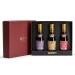 Giusti - Trio Flavored Condiments - Fig Raspberry Truffle - 3x100ml