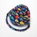 Baby Boys Sunsuit UPF 50+ Sun Protection One Piece Swimwear Set with Sun Hat - Colorful Fish 12-18 Months - Buy Online on GoSupps.com