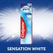 Colgate Sensation White Whitening Toothpaste 75ml - Brighten Your Smile | International Shipping Available - Buy Online on GoSupps.com