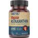 Deva Nutrition Vitamins Astaxanthin 4mg Vegan Made from Haematococcus Pluvialis Microalgae 30 Capsules 1-Pack