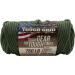 Tough-Grid 750lb Paracord - Genuine Mil Spec Type IV 750lb Paracord - US Military Approved - Camo Green 50ft - Buy Online on GoSupps.com