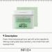 INFODPLUS HydroVita Cooling Gel Toner Pads 70 Count Korean Hydrating & Calming Facial Pads for Men & Women with Exosome & Ceramide Oil Control Gentle Pore Care Fragrance-Free for Sensitive Skin - Buy Online on GoSupps.com