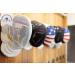 Sabre Fencing Sport Mask - CE350N Certified | Padded Bib | Anti-Glare Finish | Adjustable Strap | Metallic Mesh | Medium Size - Buy Online on GoSupps.com