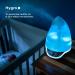 Babymoov Hygro Plus Cool Mist Humidifier - 3-in-1 Humidity Control Night Light & Essential Oil Diffuser | International Shipping Available - Buy Online on GoSupps.com