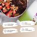 Nutri+ Protein Powder Iced Coffee 1kg | Caffeine-Infused Lactose-Free Shake | Multi-Component Protein Coffee - Buy Online on GoSupps.com