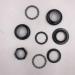 CDHPOWER 8pcs 1 Threaded Bicycle Headset Combo for Gas Motorized Bicycle - Black - Buy Online on GoSupps.com