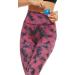 VOEONS High Waisted Tummy Control Yoga Pants with Pockets - Reducedye 121 Large - Buy Online on GoSupps.com