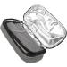 Insulin Cooler Travel Case Portable Aluminum Foil Lining Durable Diabetic Carrying Cooling Bag Grey for Diabetic Supplies - Buy Online on GoSupps.com
