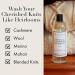 The Laundress Wool & Cashmere Shampoo | Double Concentrated Cedar Scent | Wool Detergent 16 Fl Oz - Perfect for Luxury Fabrics - Buy Online on GoSupps.com