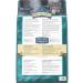 Blue Buffalo Wilderness More Meat & Wholesome Grains Natural Dry Dog Food Large Breed Salmon 24lb Large Breed Salmon More Meat Wholesome Grains - Buy Online on GoSupps.com