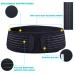 Thx4COPPER Adjustable Sacroiliac Hip Waist Compression Belt for Lower Back Support and Pain Relief - Sciatica, Pelvis, Lumbar, Nerve, SI Joint - Men/Women - Buy Online on GoSupps.com