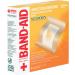 Band-Aid Infection Defense Wound Covers with Neosporin Antibiotic - 6 ct, Large - Buy Online on GoSupps.com