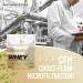 Natureletics Vanilla 1kg Premium Whey Protein - Sugar-Free High BCAA 22.6% Natural Protein Powder from Germany - Buy Online on GoSupps.com