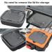 Mini 3 Pro Sun Hood - 2-Level Sunshade for DJI Mini 3 Pro RC Remote Controller | Full Screen Protection - Light Gray - Buy Online on GoSupps.com