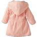 Buy Vertbaudet Baby Bathrobe - Bee Garden Salmon 74 | Soft & Stylish Infant Robe for Sale - Buy Online on GoSupps.com