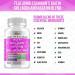 Stamiron Hair Skin Nails Vitamins for Women - Biotin 10000mcg, Collagen 1000mg, Keratin, Hyaluronic Acid & More - Hair Growth, Nail & Skin Health - USA Made - Buy Online on GoSupps.com